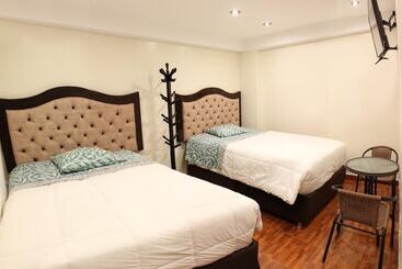 Apart Otel Apart Las Margaritas