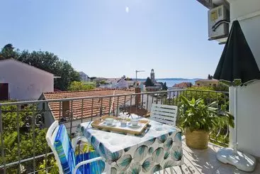 Appartements touristiques Lina Vranković Apartments