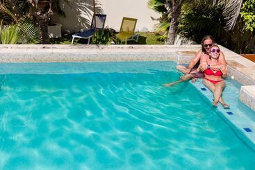 Little Jungle Apartments Aruba