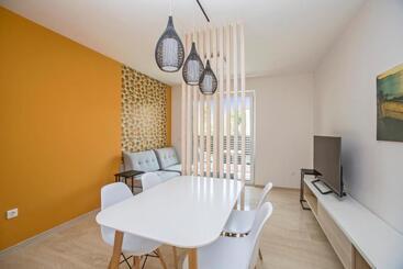 Magic Stone Apartments