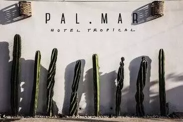 Pal.mar Hotel Tropical