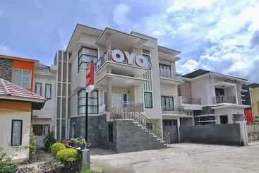 Pensjonat Sanjaya Homestay Syariah By Oyo Rooms