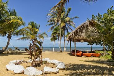 ツーリストアパートメント Belize Beach Condos