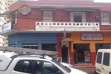 ホテル Bela Vista Piracicaba