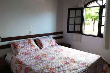 Otel Pousada Caminho Do Mar