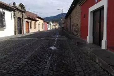 تختخواب و صبحانه Casa De Leon