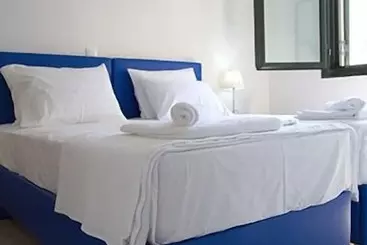 Turistihuoneistot Geo Holidays Studios