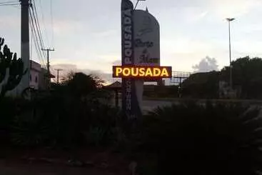 簡易ホテル Pousada Porto Di Mare