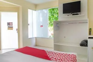 ホテル Pousada Recanto Do Sabiá