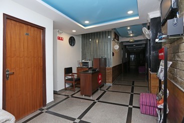 فندق The Park End