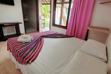 Hotel Pousada Aconchego De Genipabu