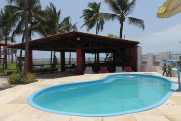 בית מלון כפרי Red House Pousada