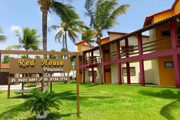 Hotel Red House Pousada