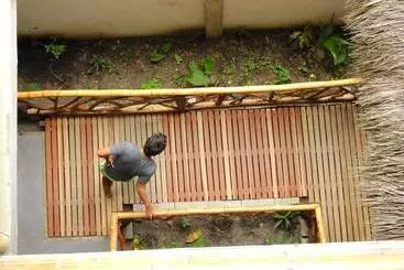 La Facha Hostel Restaurant Surf