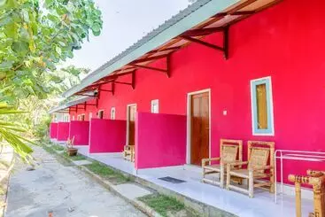 Zury Homestay Hostel