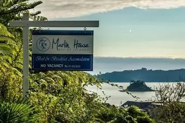 Aamiaismajoitus (B&B) Marlin House