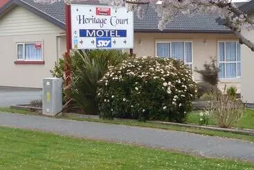 Heritage Court Motel