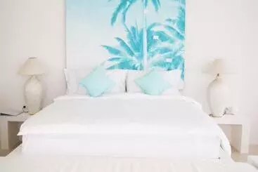 ホテル Harmony Villas Lombok