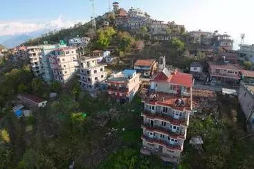 Hotel High Ground Inn Sarangkot