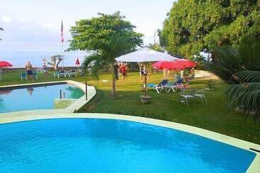 ホテル Kabic Beach Club