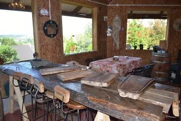 一軒屋 Krause Lodge