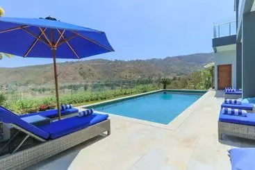 ツーリストアパートメント Villa K Lombok