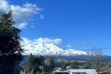 ユースホステル Alpine Motel