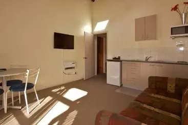 Herberge Alpine Motel