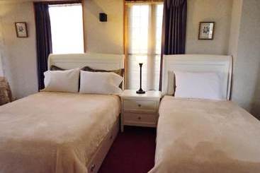 Apartamentos turísticos Country Cottage