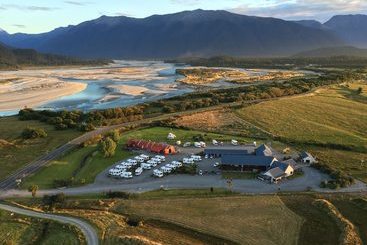 Haast River Motels & Holiday Park