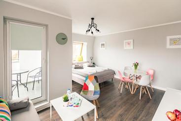 فندق Apartamenty Mtp