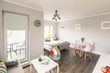 هتل Apartamenty Mtp