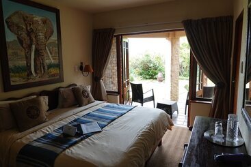 Hotel Crocodile Kruger Safari Lodge