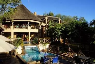 Hotel Crocodile Kruger Safari Lodge