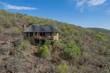 ホテル Sediba Luxury Safari Lodge