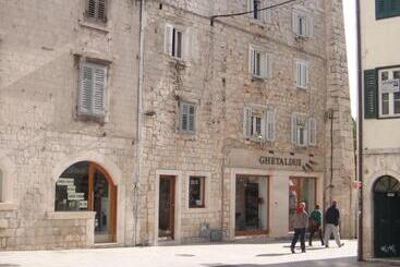 Pensjonat B&b Central Palace Heritage