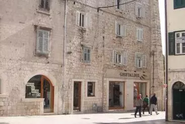 ペンション B&b Central Palace Heritage