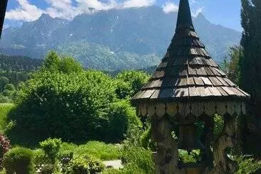 Landhus Bauernhaus Schloss Wagrain