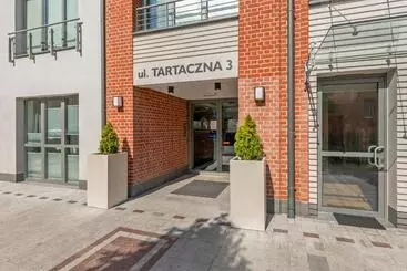 Grand Apartments Tartaczna Deluxe