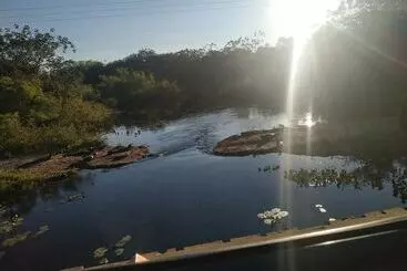 Hostel Portal Do Pantanal Cg