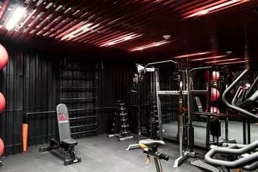 Hotelli Radisson Red Miraflores