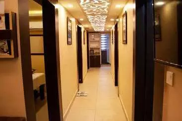 هتل Rudra View & Spa