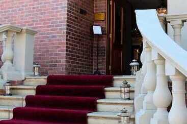 בית מלון כפרי Tramonto Boutique