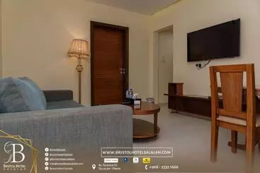 هتل آپارتمان Bristol Hotel Salalah