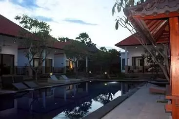 Hotel Ocean View Tulamben Dive & Resort