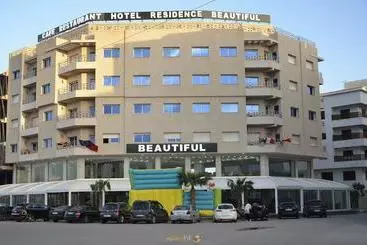 هتل آپارتمان Beautiful