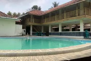 Bed and Breakfast Pantai Mutiara
