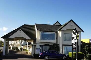 Great Lake Motel Taupo