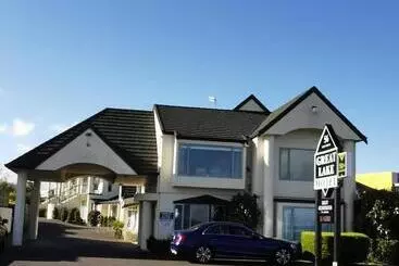 Great Lake Motel Taupo