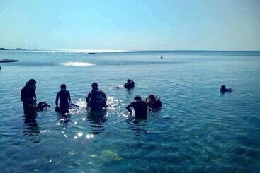 Hotell Bentrina Diving Resort